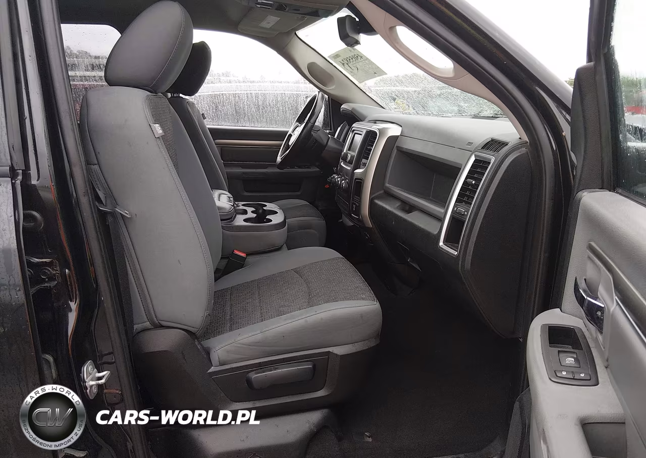 2015 Ram 1500 Big Horn VIN:1C6RR7GTXFS704166 - 5