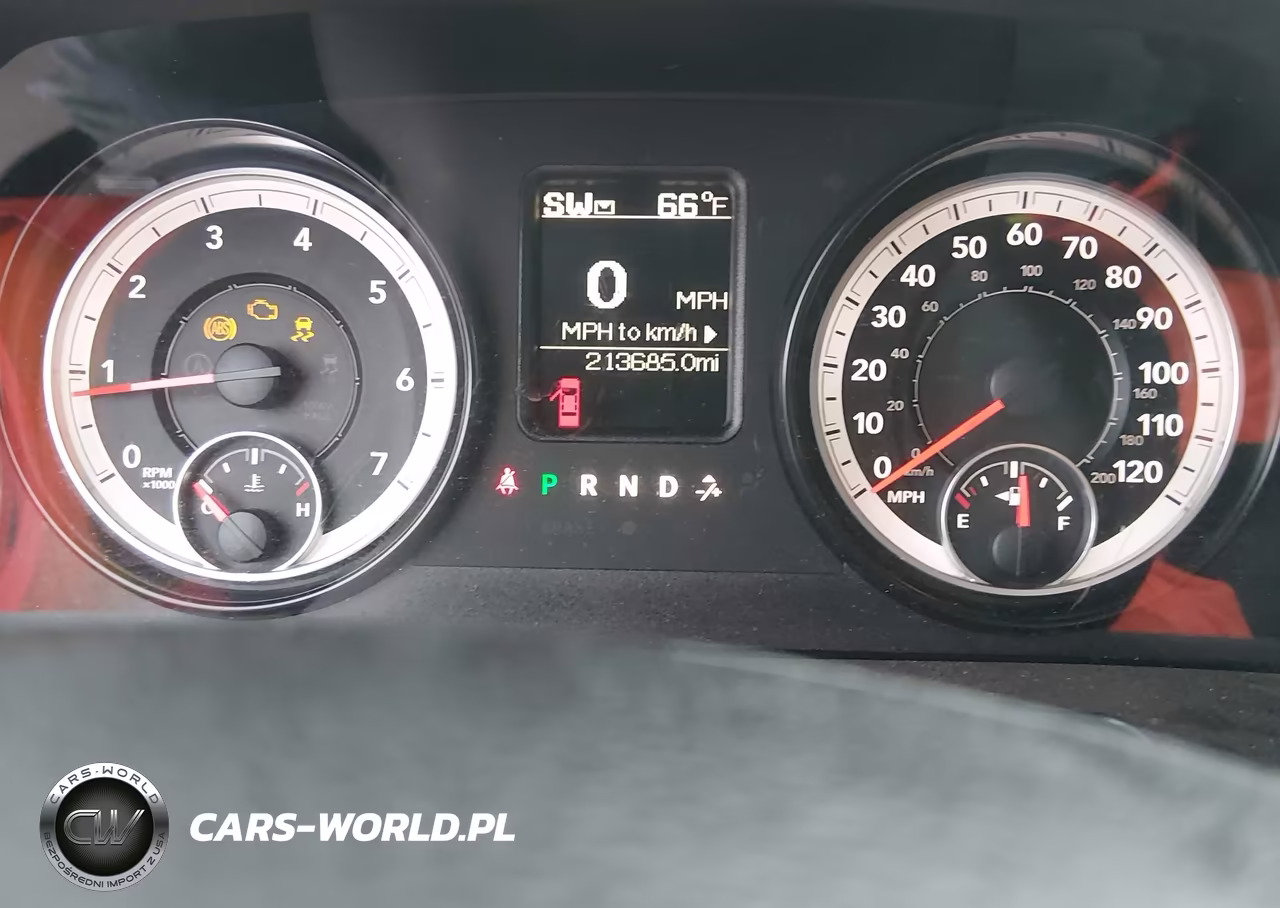 2015 Ram 1500 Big Horn VIN:1C6RR7GTXFS704166 - 7