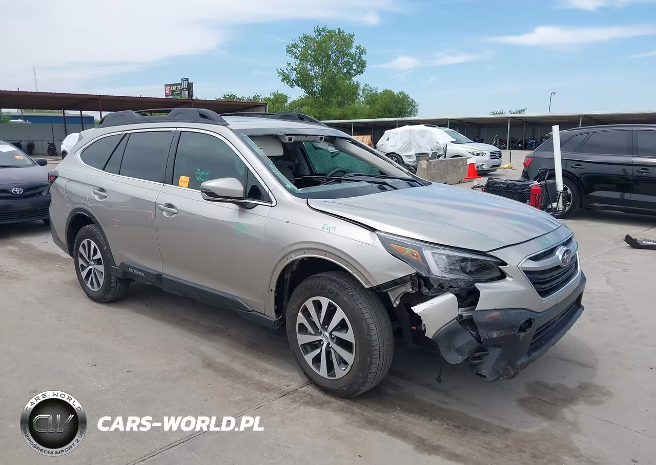 2020 Subaru Outback Premium – zdjęcie 1 z 18