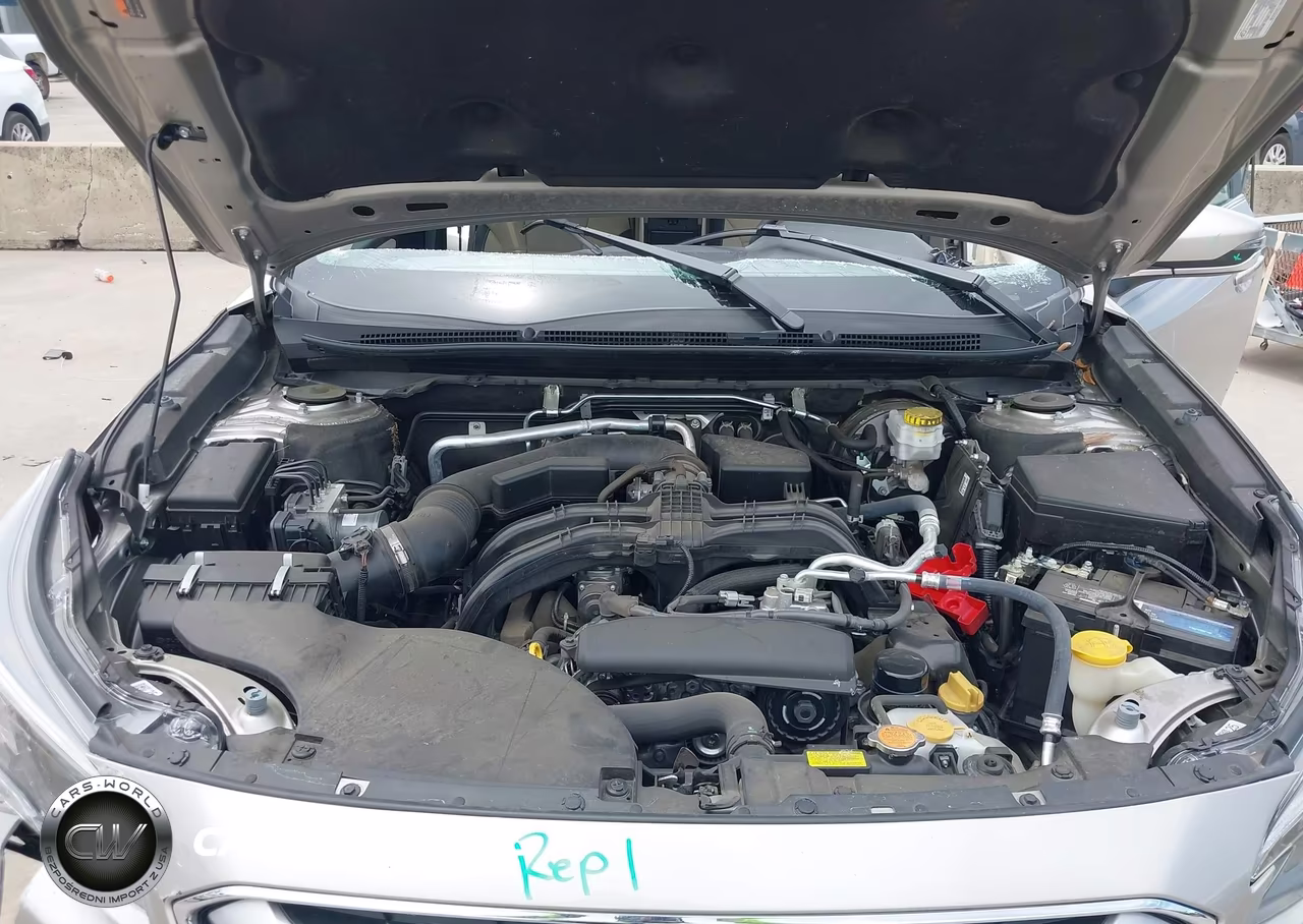 2020 Subaru Outback Premium VIN:4S4BTAEC6L3268882 - 10