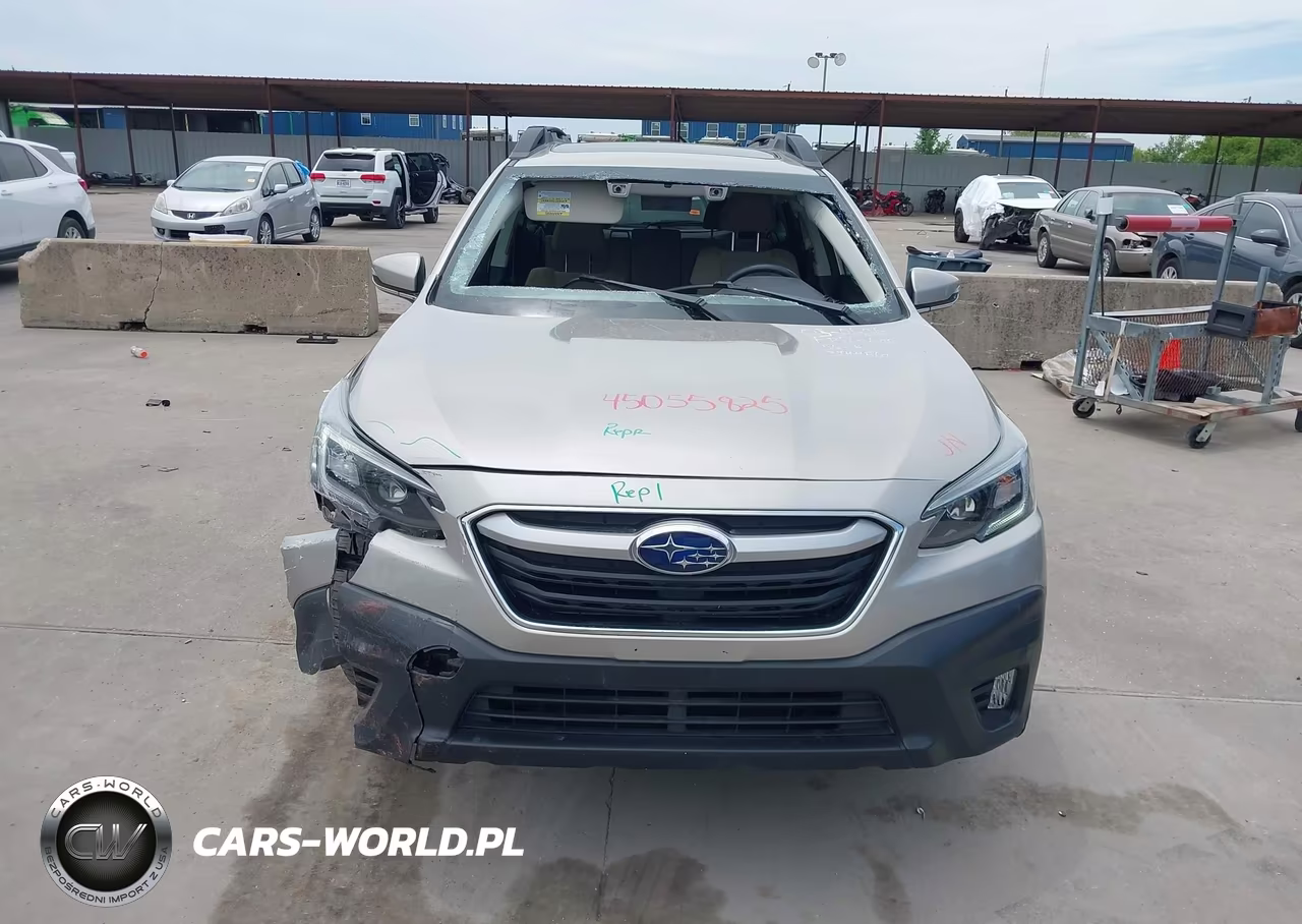2020 Subaru Outback Premium VIN:4S4BTAEC6L3268882 - 13
