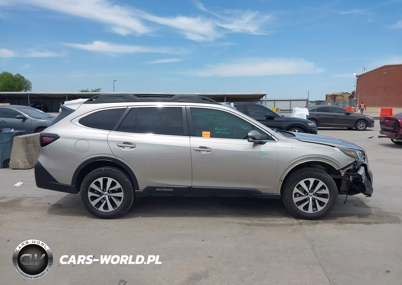 2020 Subaru Outback Premium VIN:4S4BTAEC6L3268882 - 14