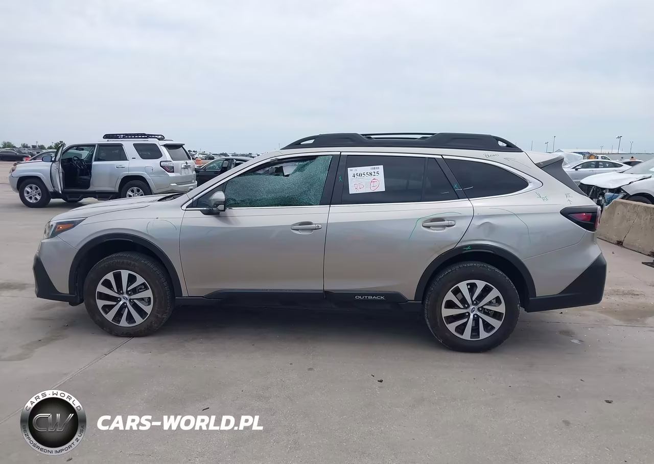2020 Subaru Outback Premium VIN:4S4BTAEC6L3268882 - 15