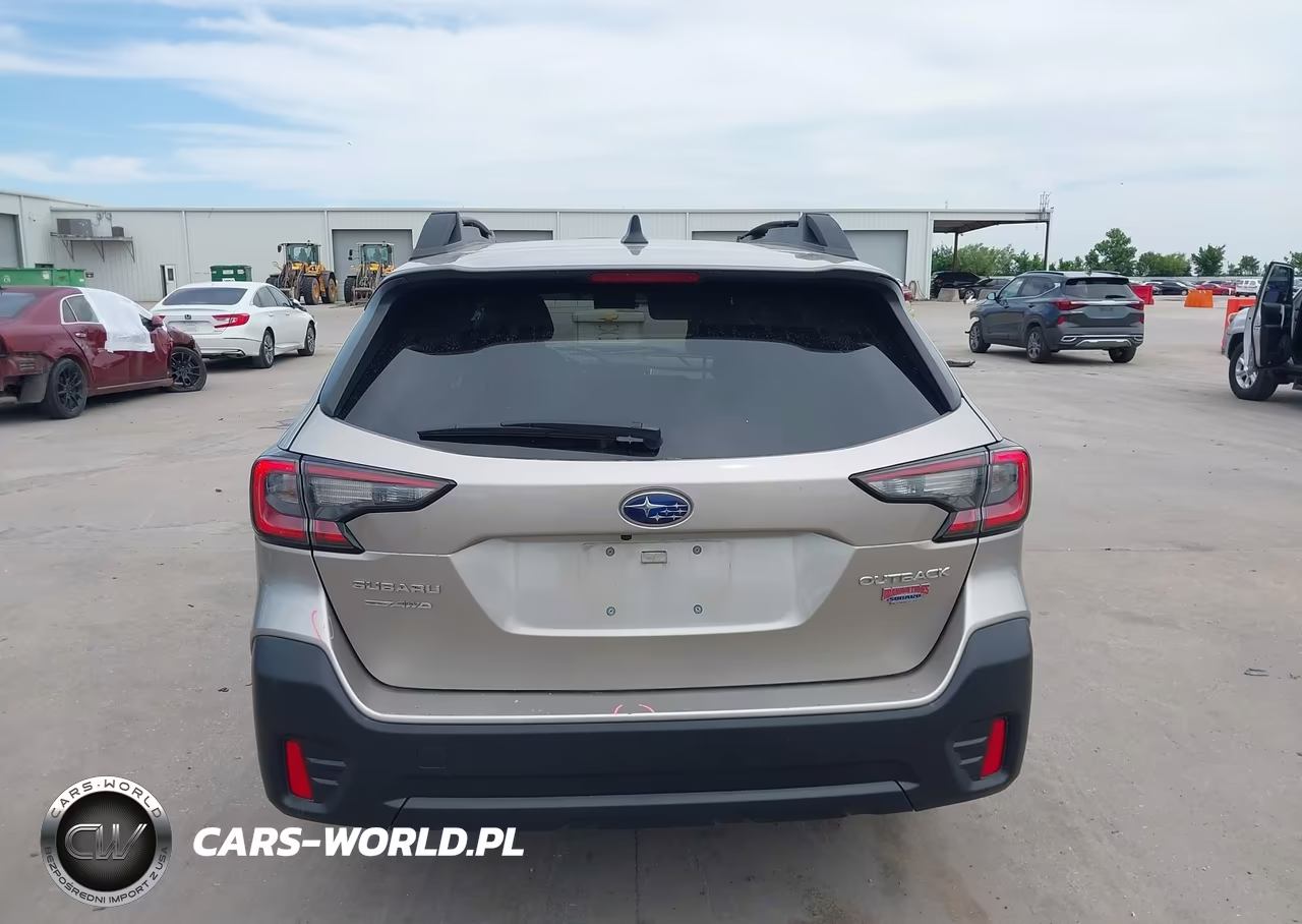 2020 Subaru Outback Premium VIN:4S4BTAEC6L3268882 - 17