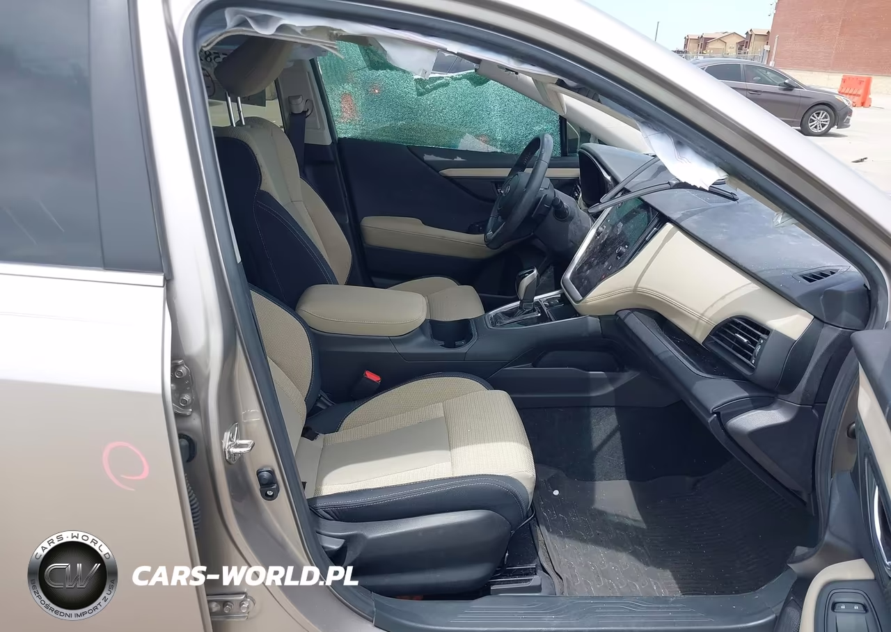 2020 Subaru Outback Premium VIN:4S4BTAEC6L3268882 - 5