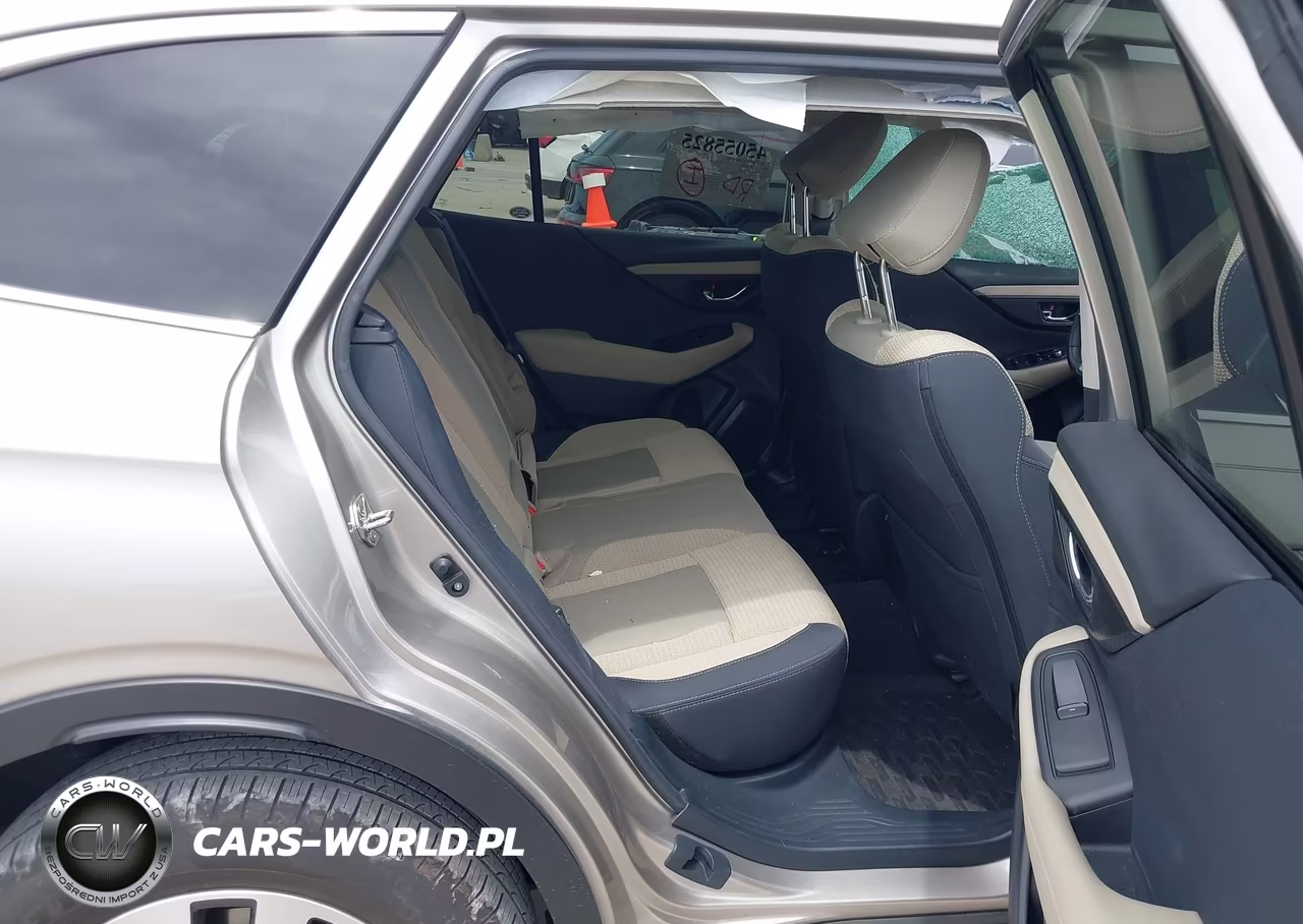 2020 Subaru Outback Premium VIN:4S4BTAEC6L3268882 - 8