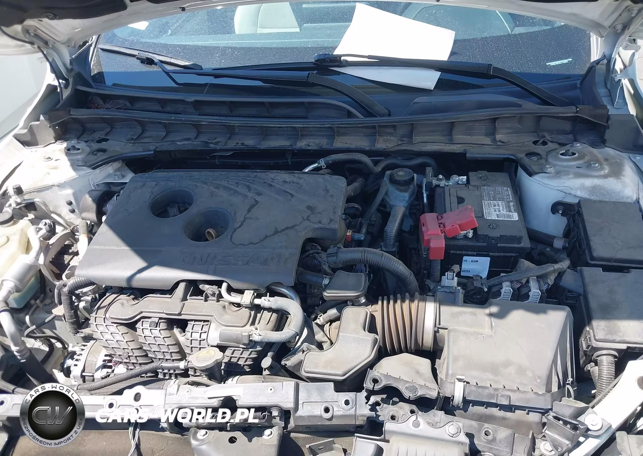 2020 Nissan Altima S Fwd VIN:1N4BL4BV2LC116616 - 10
