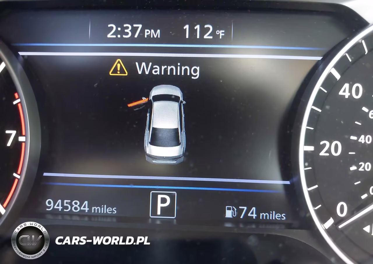 2020 Nissan Altima S Fwd VIN:1N4BL4BV2LC116616 - 15