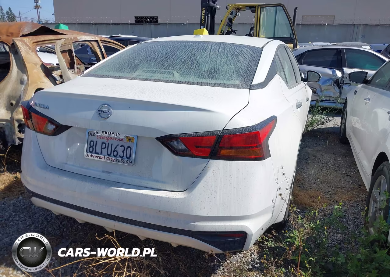 2020 Nissan Altima S Fwd VIN:1N4BL4BV2LC116616 - 16