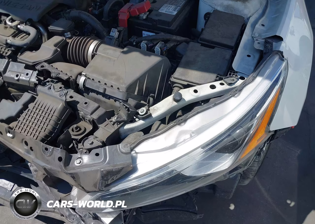 2020 Nissan Altima S Fwd VIN:1N4BL4BV2LC116616 - 18