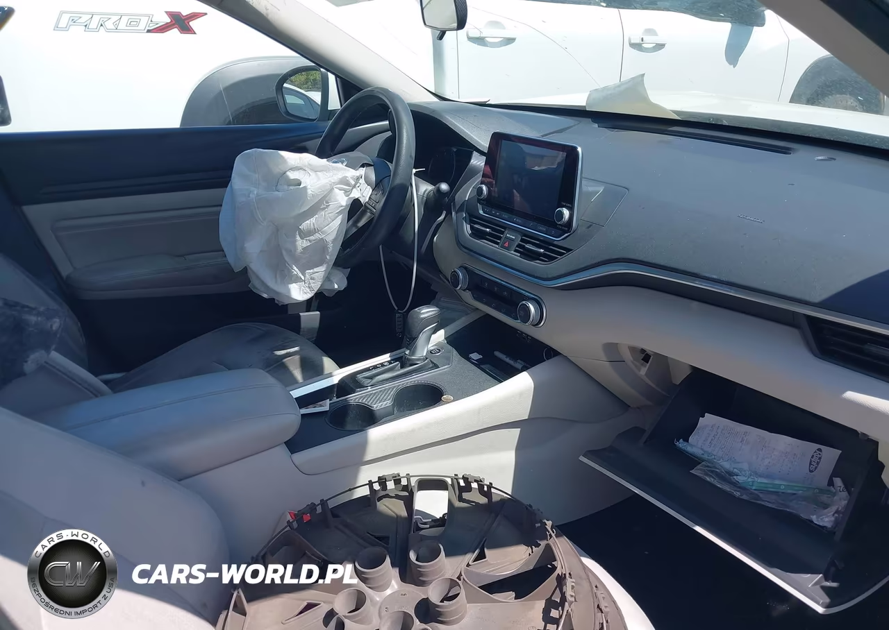 2020 Nissan Altima S Fwd VIN:1N4BL4BV2LC116616 - 5