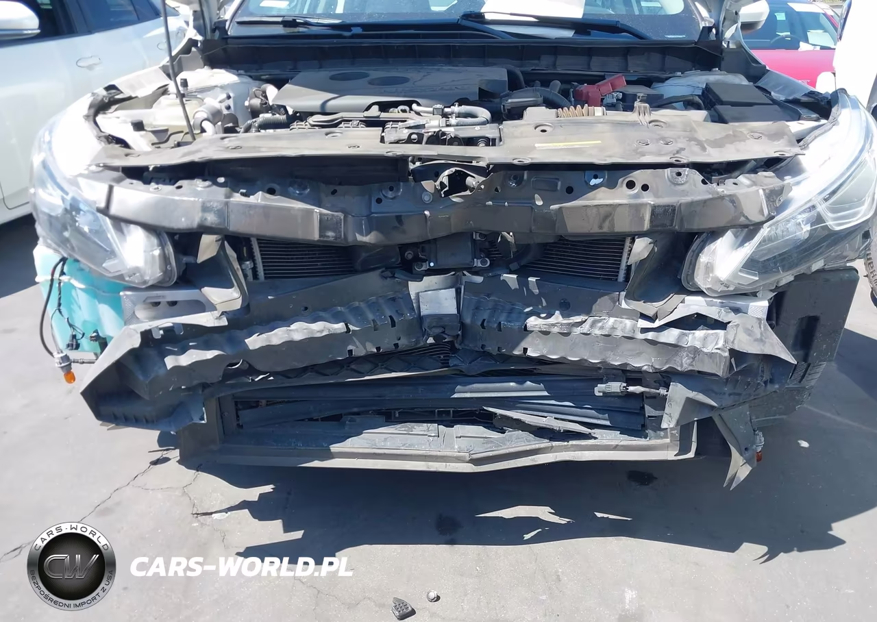2020 Nissan Altima S Fwd VIN:1N4BL4BV2LC116616 - 6
