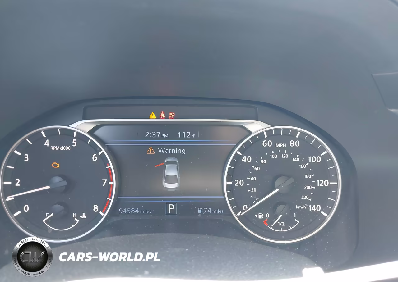2020 Nissan Altima S Fwd VIN:1N4BL4BV2LC116616 - 7