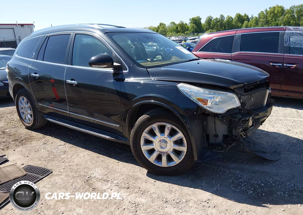 2014 Buick Enclave Premium