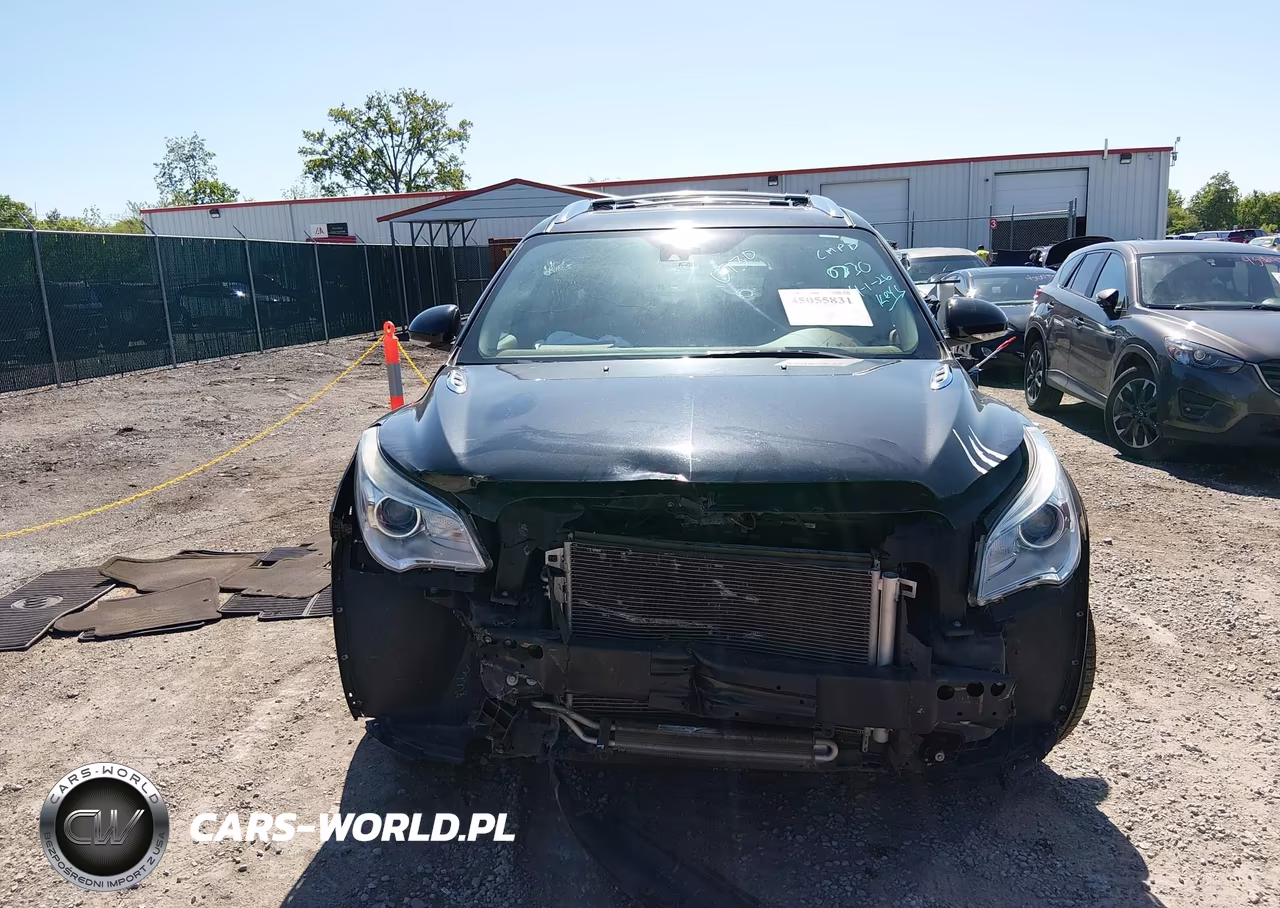 2014 Buick Enclave Premium VIN:5GAKVCKD8EJ150730 - 13