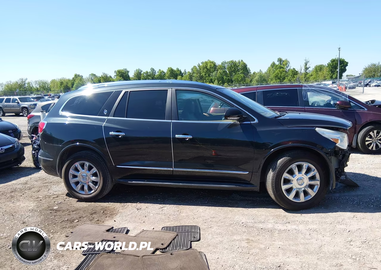 2014 Buick Enclave Premium VIN:5GAKVCKD8EJ150730 - 14