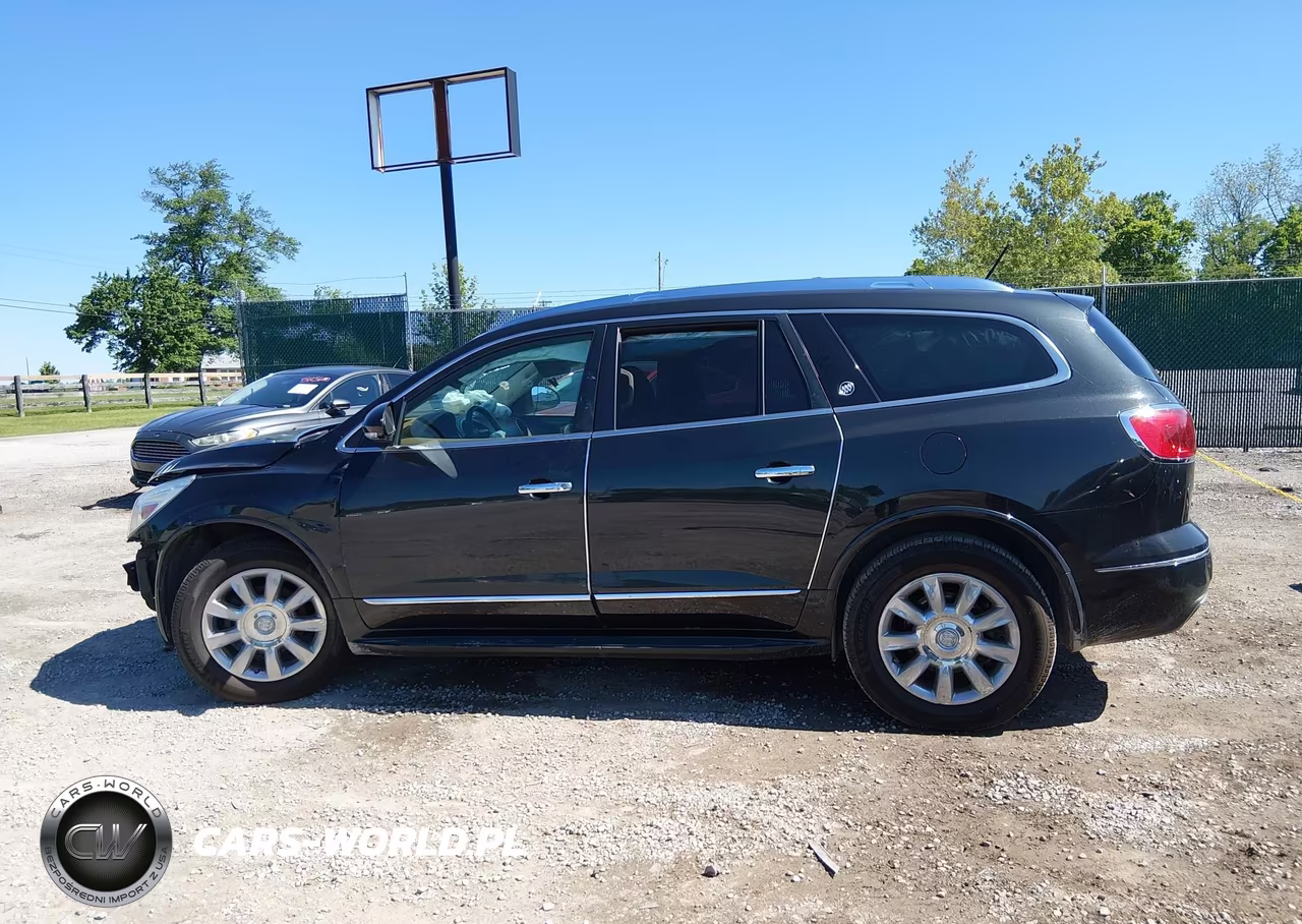 2014 Buick Enclave Premium VIN:5GAKVCKD8EJ150730 - 15