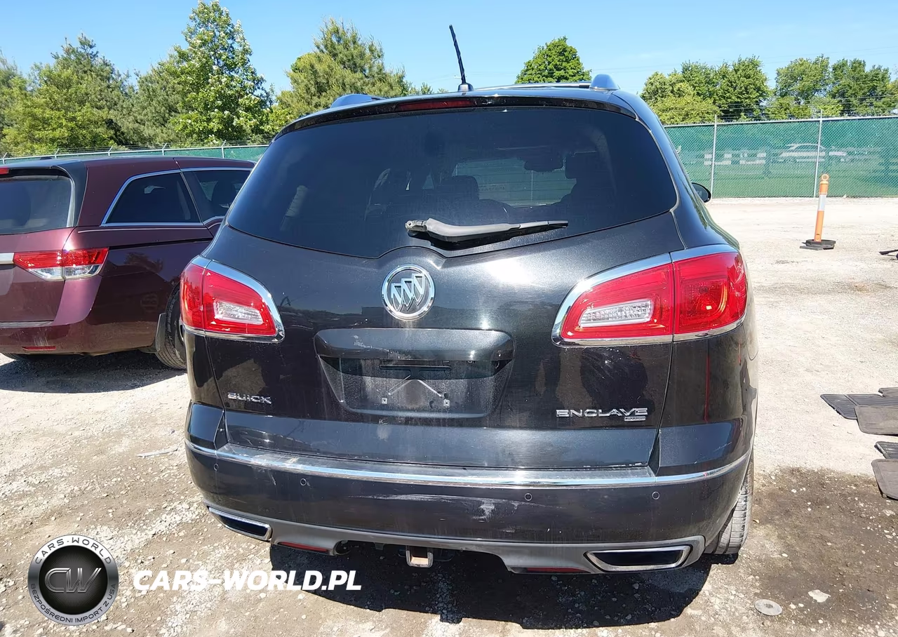 2014 Buick Enclave Premium VIN:5GAKVCKD8EJ150730 - 17