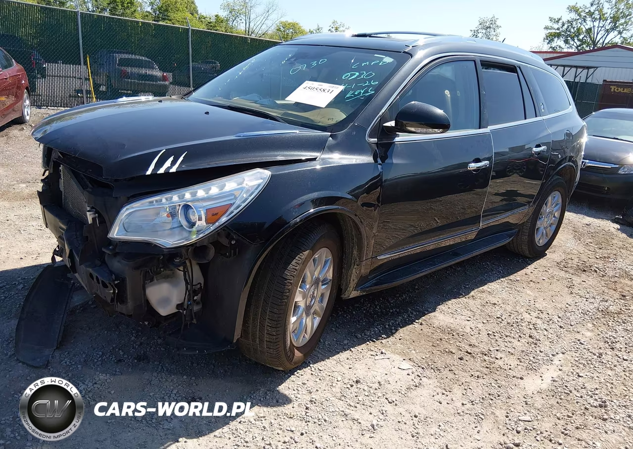 2014 Buick Enclave Premium VIN:5GAKVCKD8EJ150730 - 2