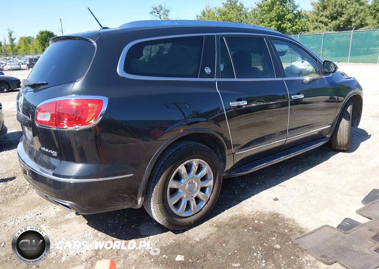 2014 Buick Enclave Premium VIN:5GAKVCKD8EJ150730 - 4