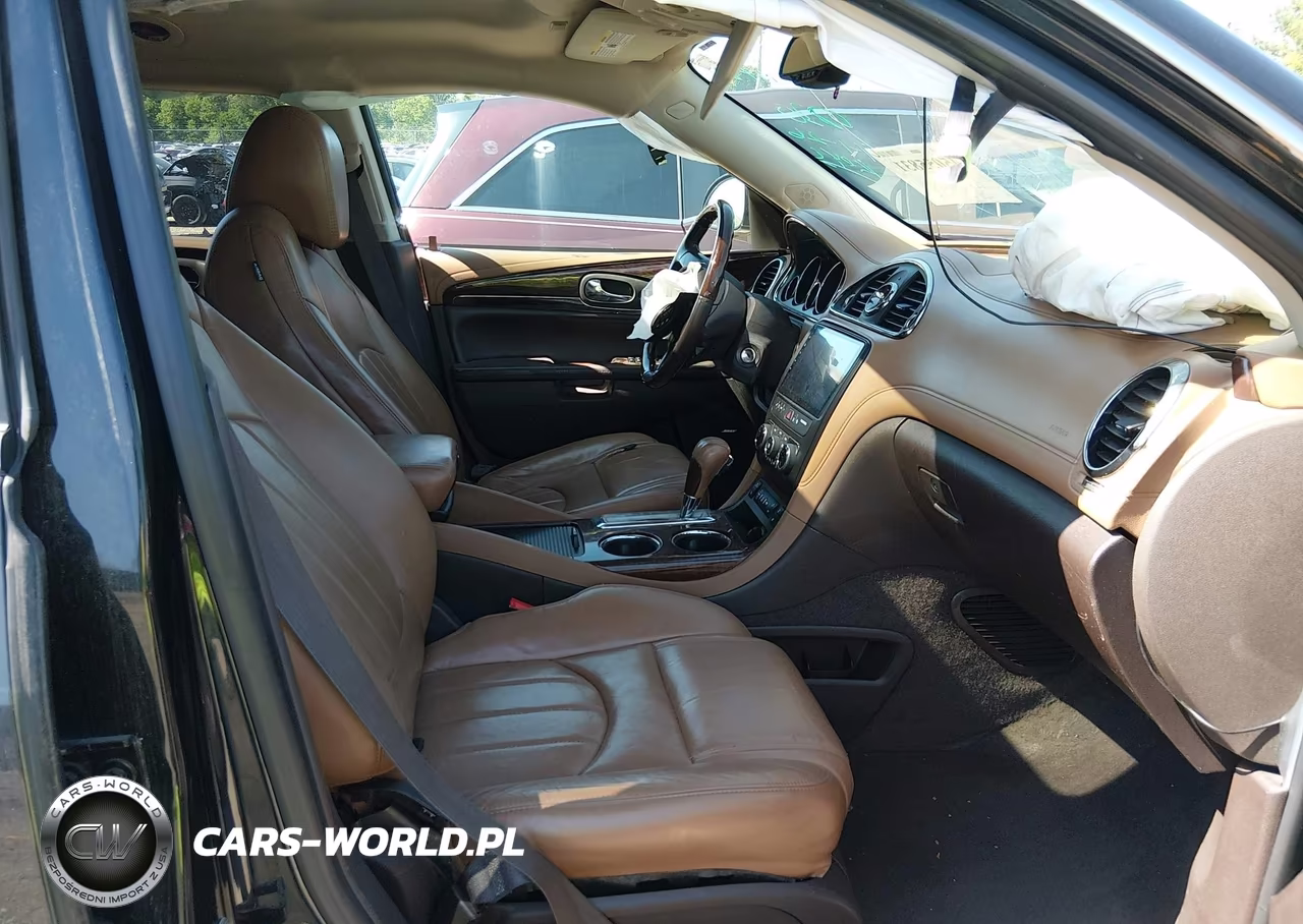 2014 Buick Enclave Premium VIN:5GAKVCKD8EJ150730 - 5