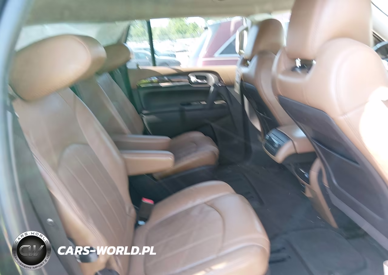 2014 Buick Enclave Premium VIN:5GAKVCKD8EJ150730 - 8