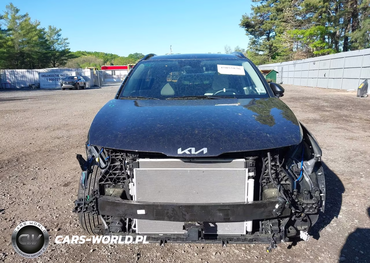 2026 Kia Sportage Ex VIN:5XYK33DF2TG398357 - 13