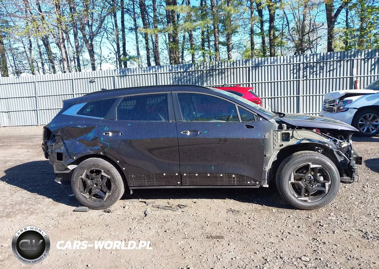 2026 Kia Sportage Ex VIN:5XYK33DF2TG398357 - 14
