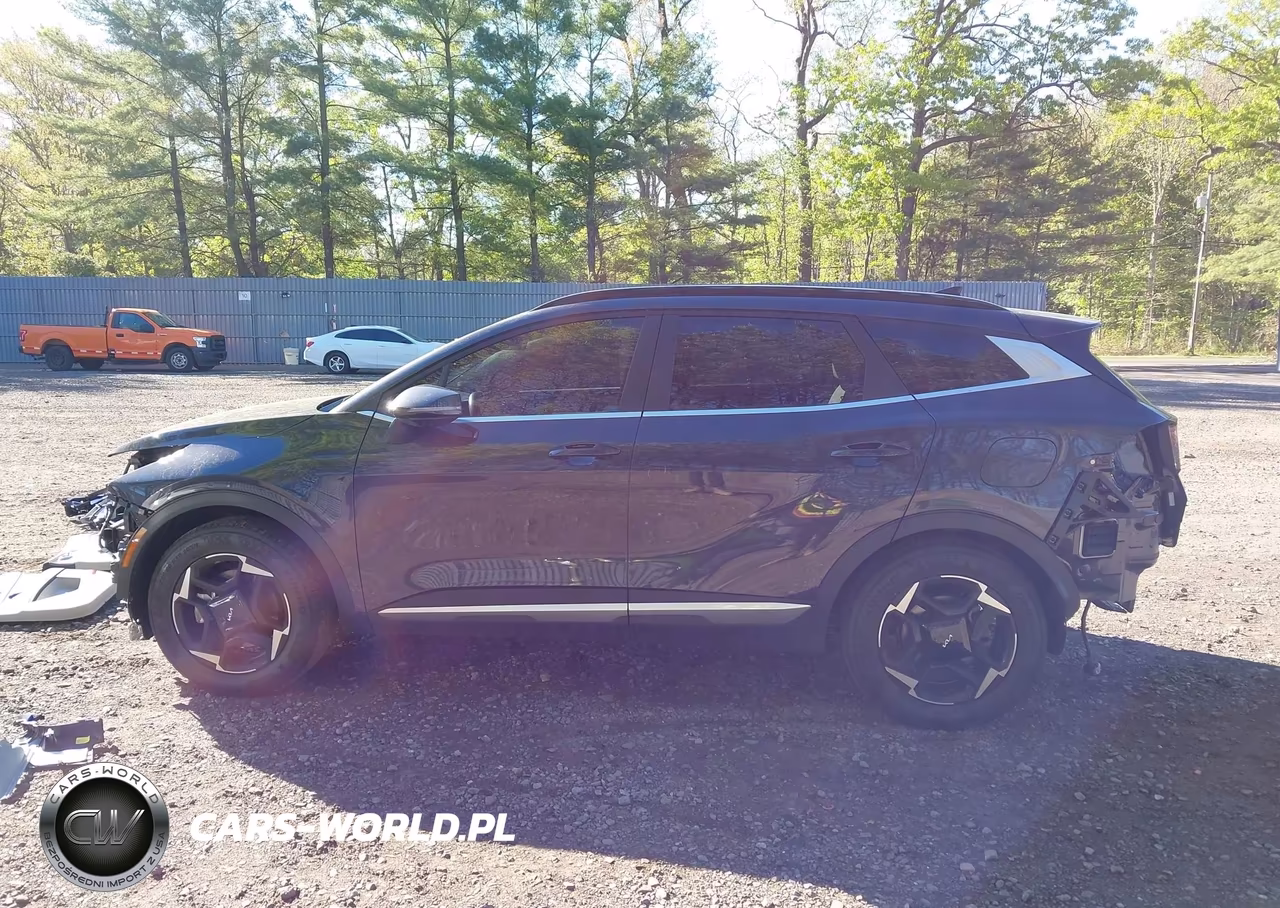 2026 Kia Sportage Ex VIN:5XYK33DF2TG398357 - 15
