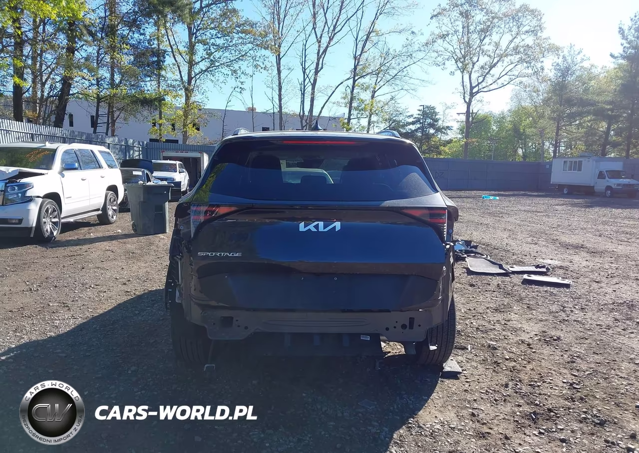 2026 Kia Sportage Ex VIN:5XYK33DF2TG398357 - 17