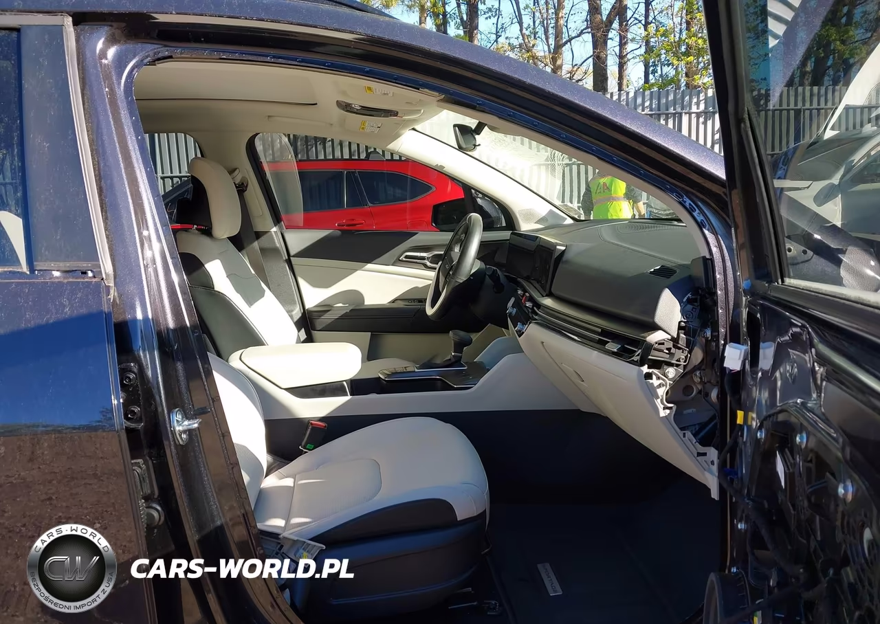 2026 Kia Sportage Ex VIN:5XYK33DF2TG398357 - 5
