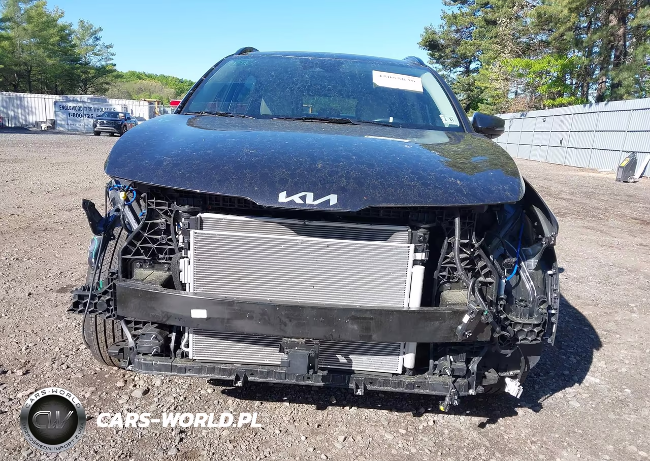 2026 Kia Sportage Ex VIN:5XYK33DF2TG398357 - 6