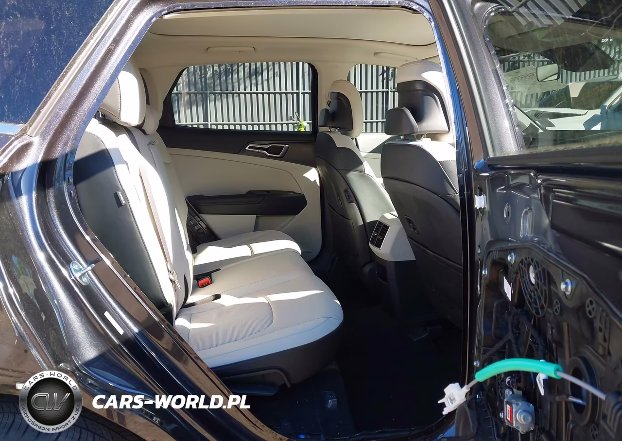 2026 Kia Sportage Ex VIN:5XYK33DF2TG398357 - 8