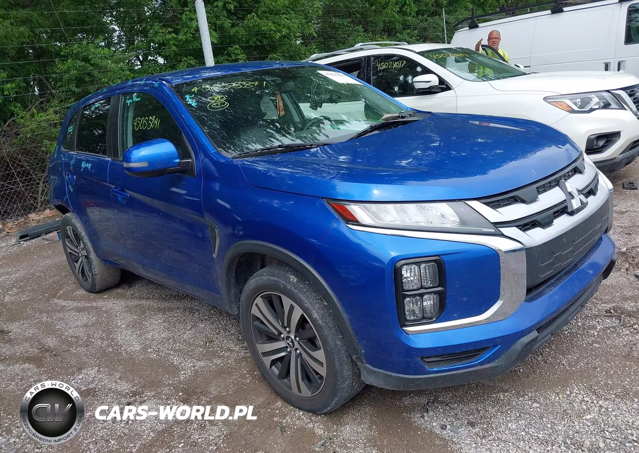 2021 Mitsubishi Outlander Sport 2.0 Se 2Wd – zdjęcie 1 z 17