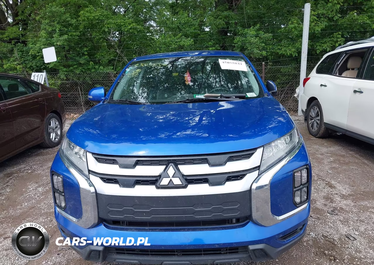 2021 Mitsubishi Outlander Sport 2.0 Se 2Wd VIN:JA4APVAU5MU010045 - 13