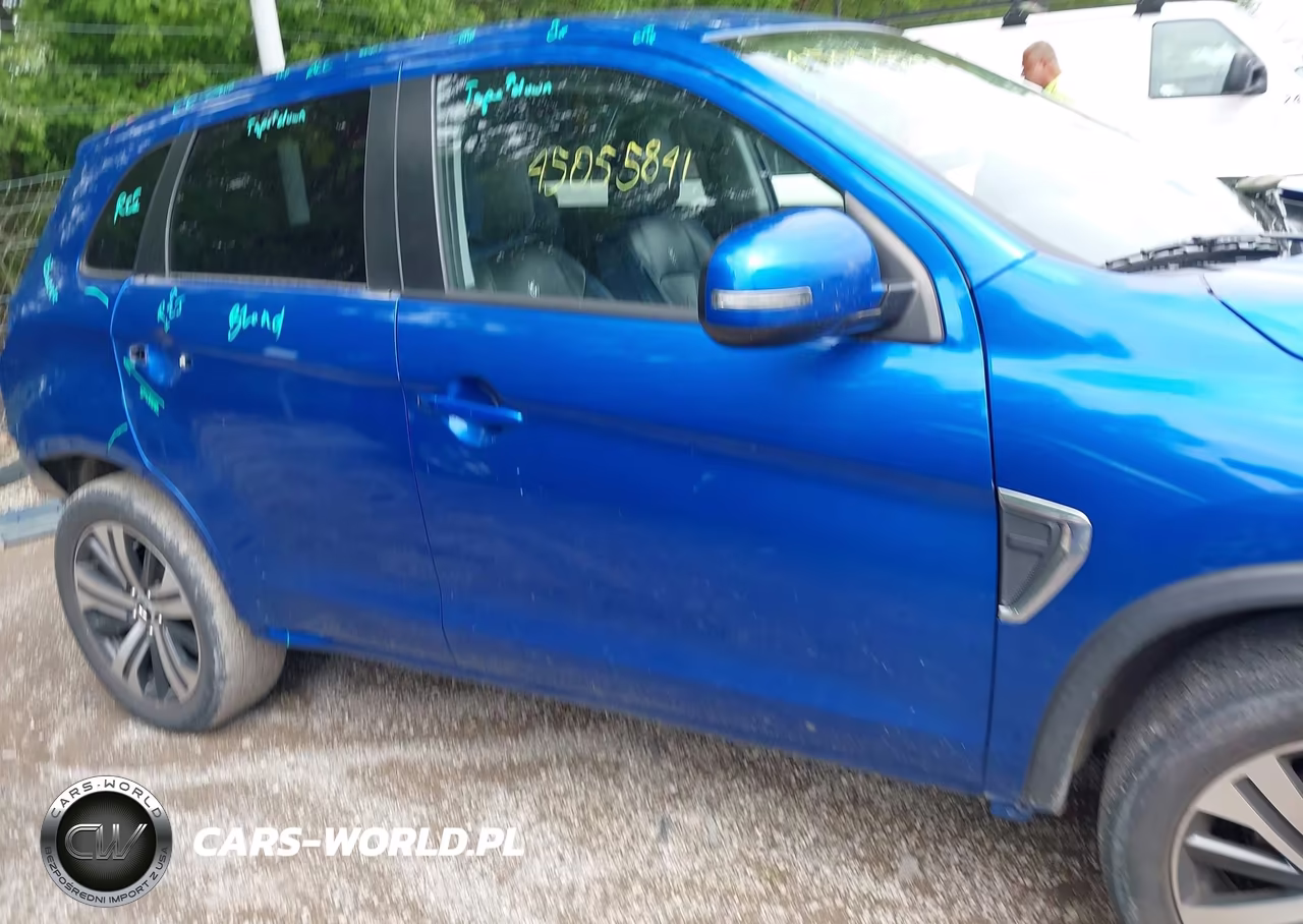 2021 Mitsubishi Outlander Sport 2.0 Se 2Wd VIN:JA4APVAU5MU010045 - 14
