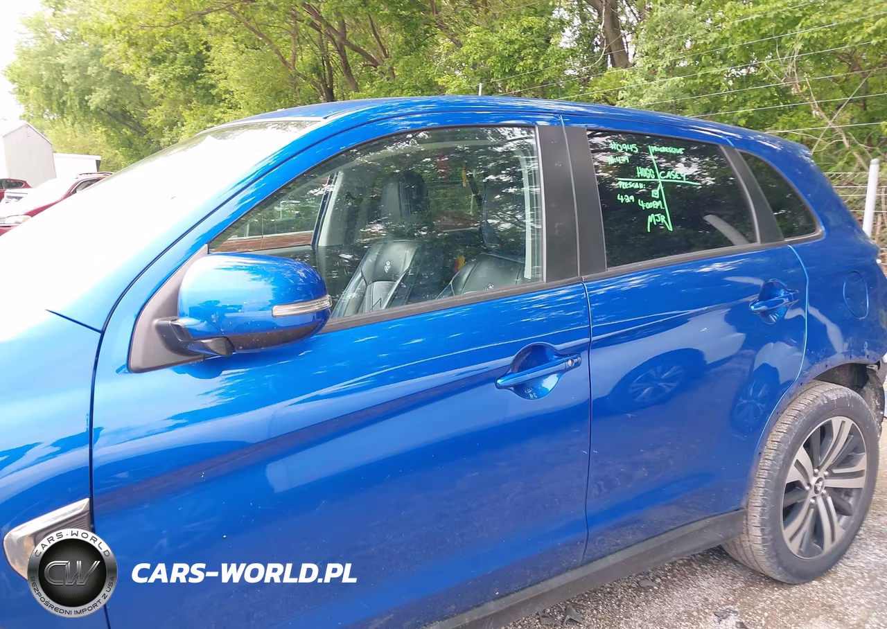 2021 Mitsubishi Outlander Sport 2.0 Se 2Wd VIN:JA4APVAU5MU010045 - 15