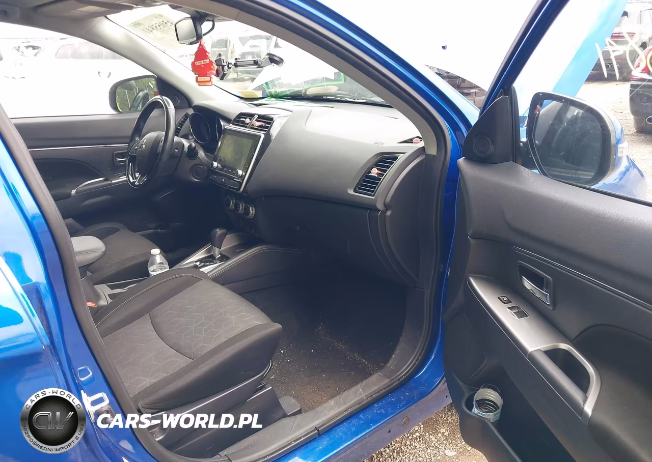 2021 Mitsubishi Outlander Sport 2.0 Se 2Wd VIN:JA4APVAU5MU010045 - 5