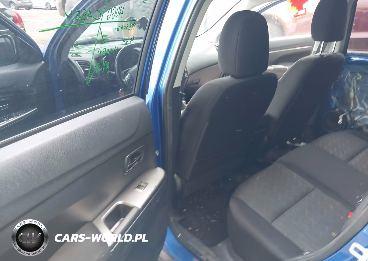 2021 Mitsubishi Outlander Sport 2.0 Se 2Wd VIN:JA4APVAU5MU010045 - 8