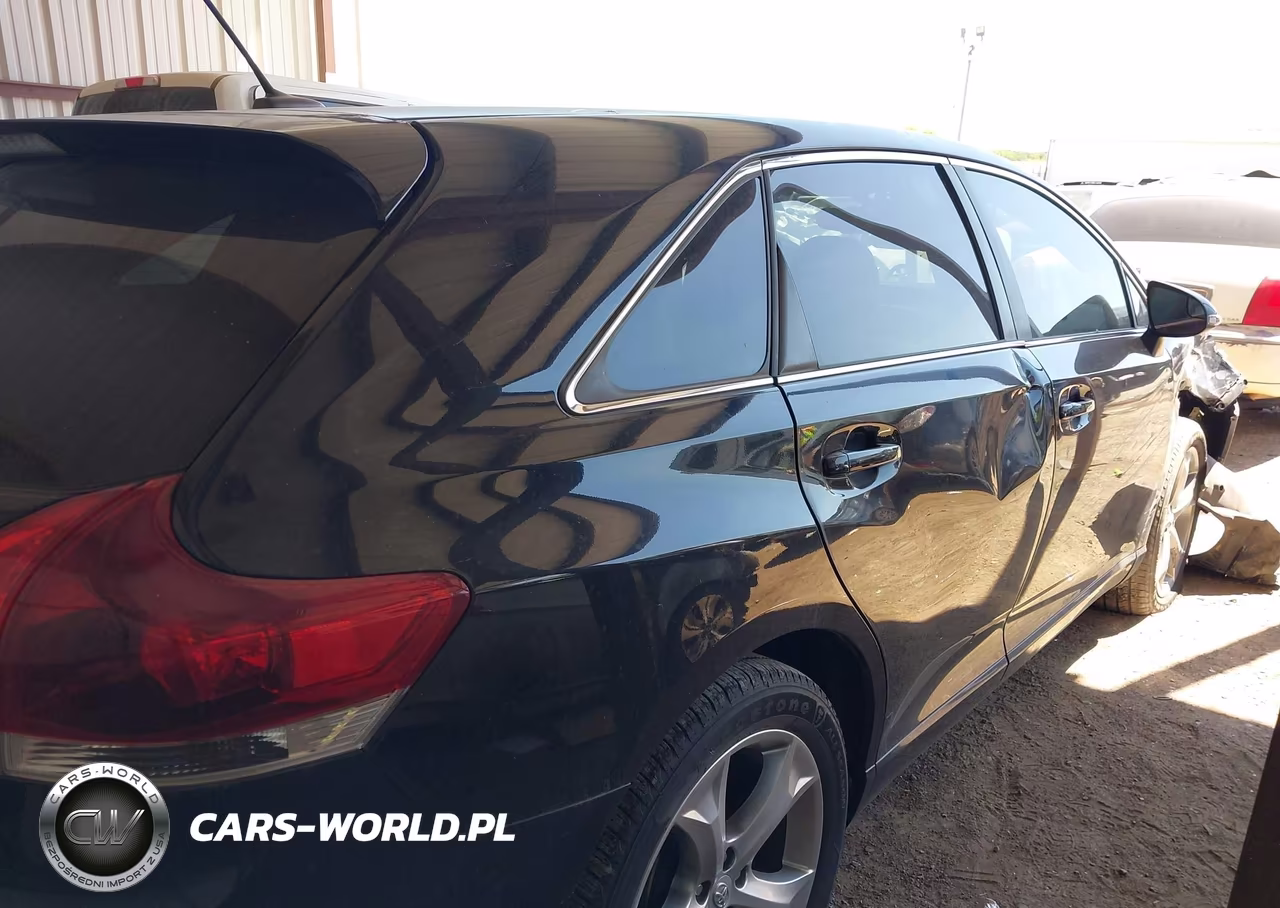 2013 Toyota Venza Le V6 VIN:4T3ZK3BB7DU052552 - 13