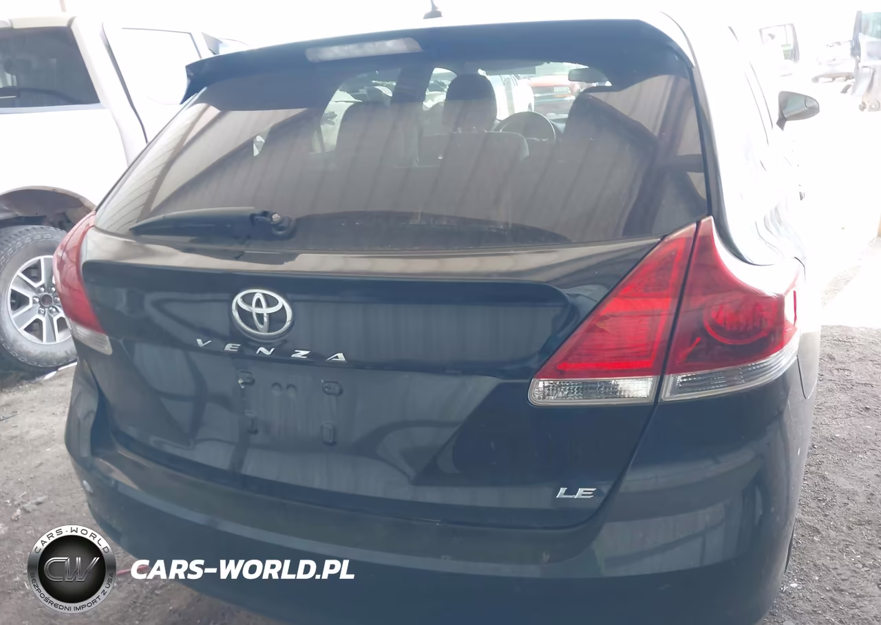 2013 Toyota Venza Le V6 VIN:4T3ZK3BB7DU052552 - 16
