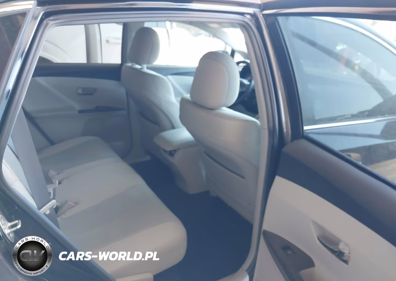2013 Toyota Venza Le V6 VIN:4T3ZK3BB7DU052552 - 8