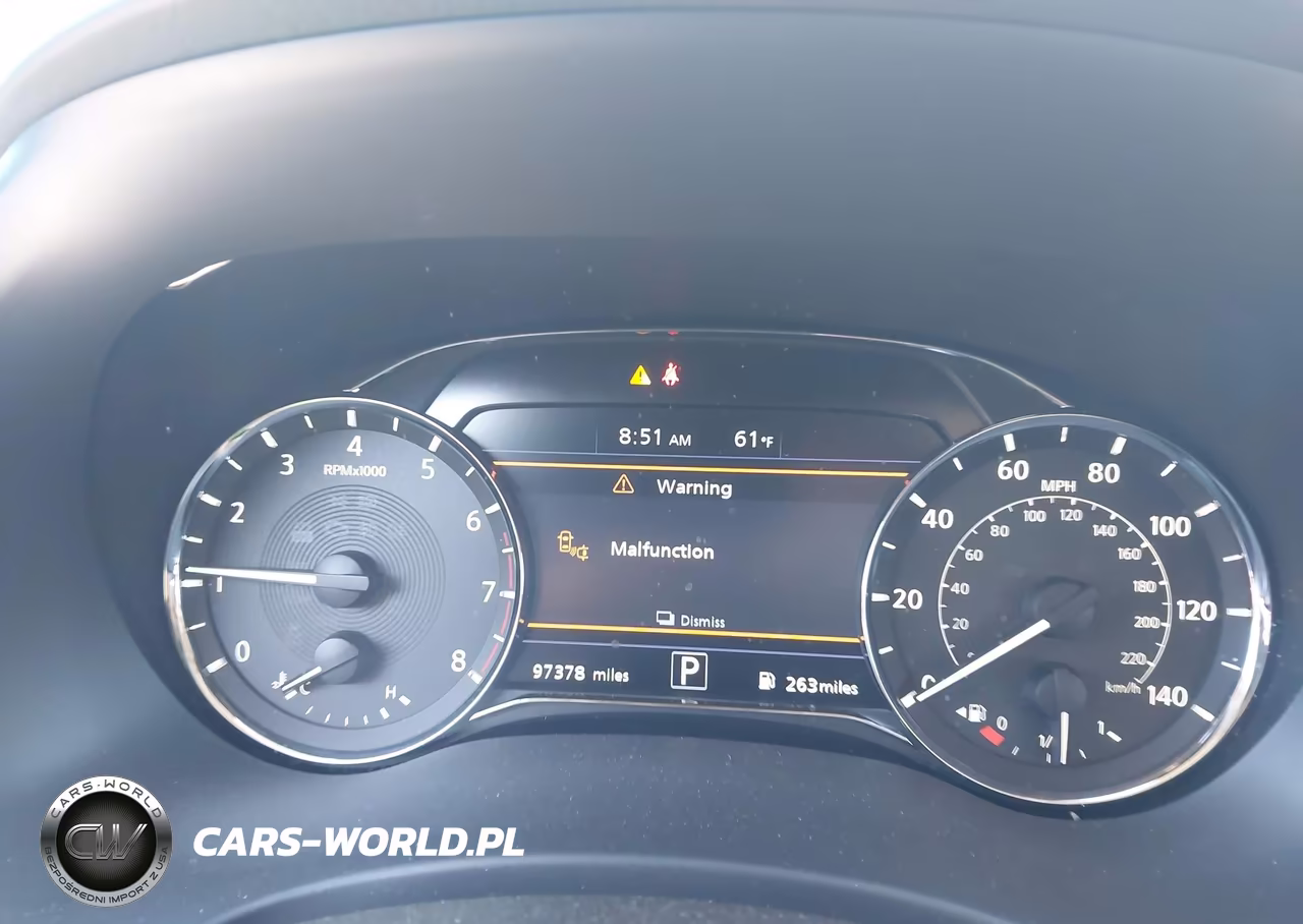 2020 Infiniti Qx80 Luxe VIN:JN8AZ2NF3L9704703 - 7