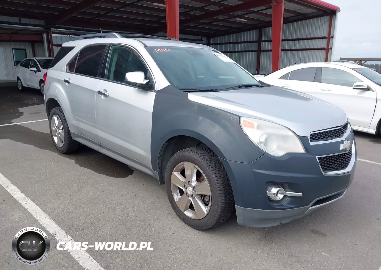 2013 Chevrolet Equinox Ltz