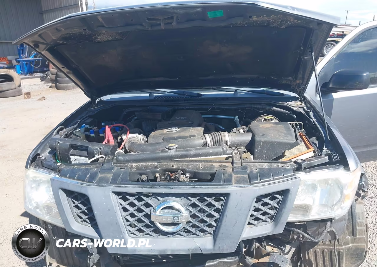 2019 Nissan Frontier Sv VIN:1N6AD0CW3KN880056 - 10