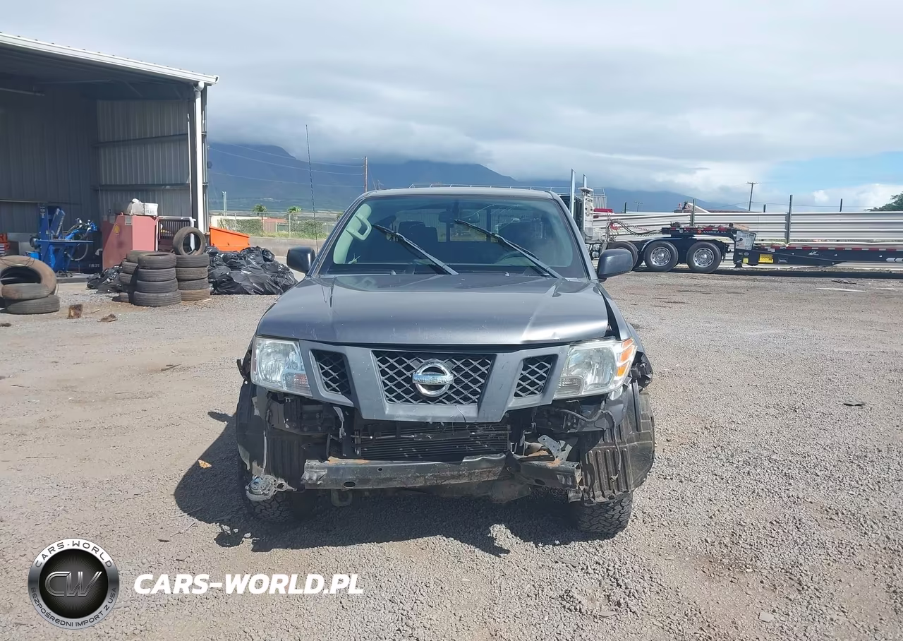 2019 Nissan Frontier Sv VIN:1N6AD0CW3KN880056 - 12