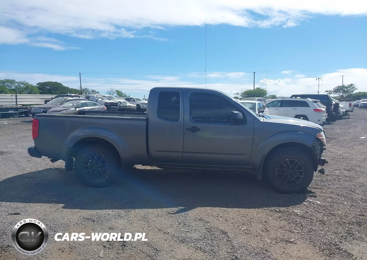 2019 Nissan Frontier Sv VIN:1N6AD0CW3KN880056 - 13