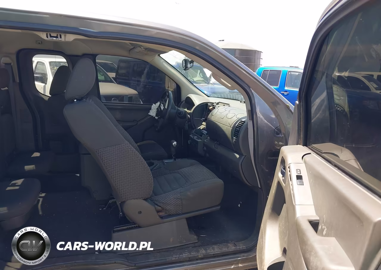 2019 Nissan Frontier Sv VIN:1N6AD0CW3KN880056 - 5