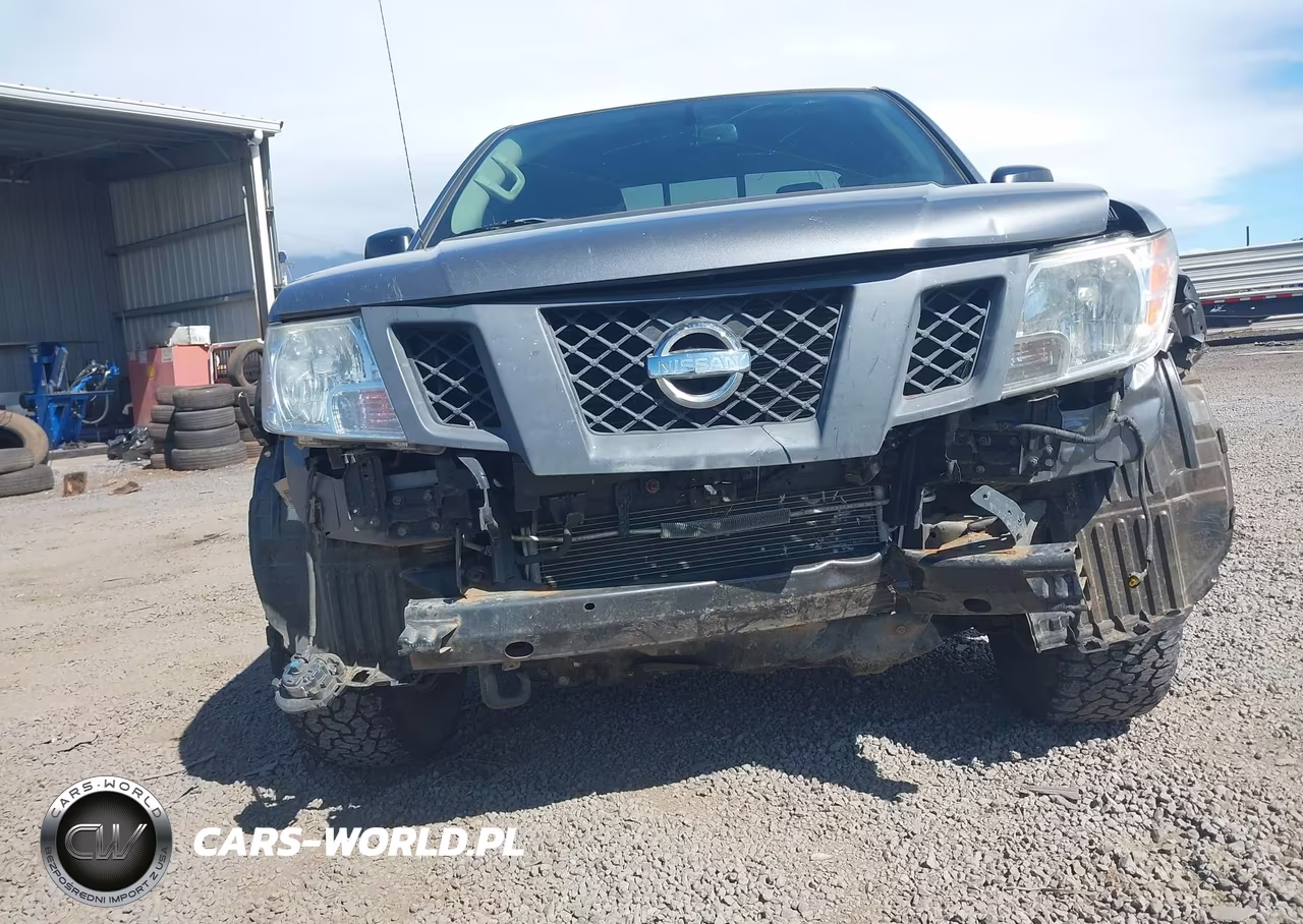 2019 Nissan Frontier Sv VIN:1N6AD0CW3KN880056 - 6