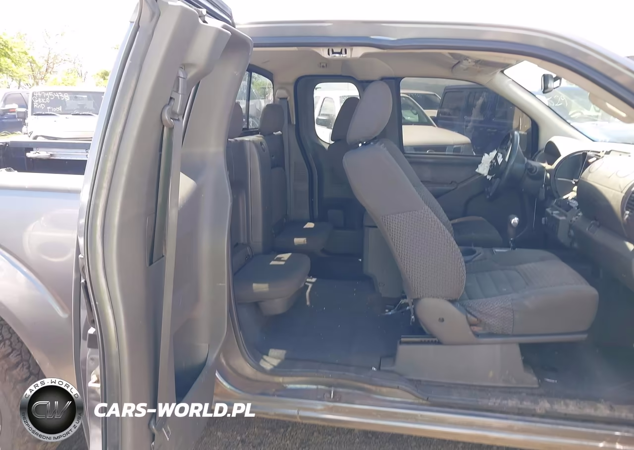 2019 Nissan Frontier Sv VIN:1N6AD0CW3KN880056 - 8